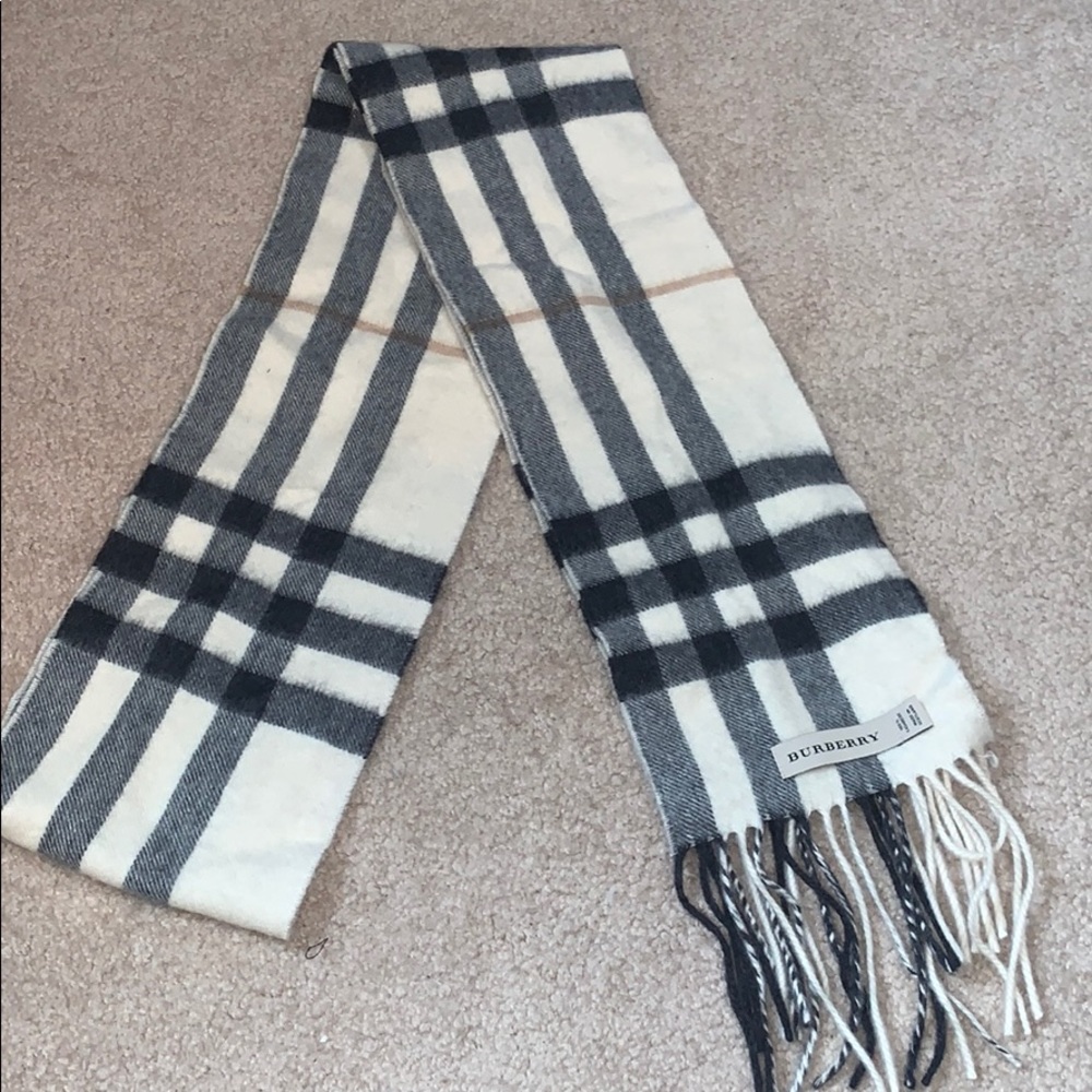 Burberry Scarf